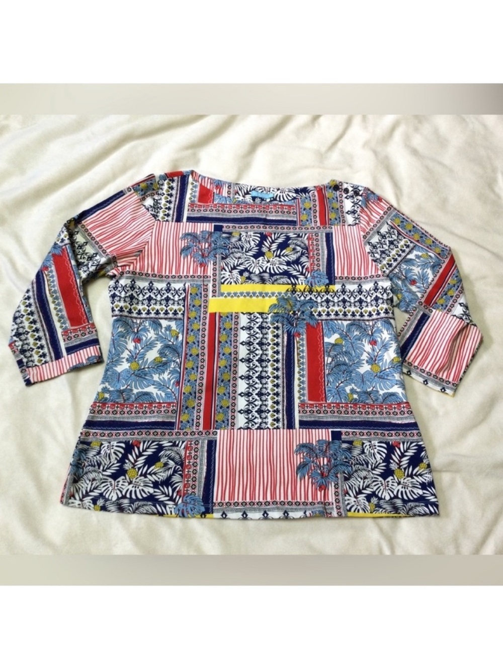 J. McLaughlin Top